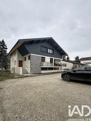 Appartement à Frangy (74270)