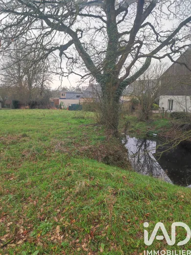Land in Saint-Aubin_du-Pavail (35410)