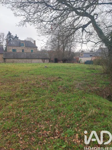 Land in Saint-Aubin_du-Pavail (35410)