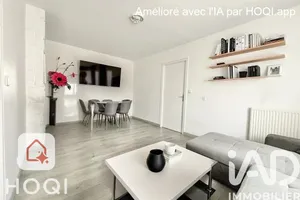 Apartment in Pontault-Combault (77340)