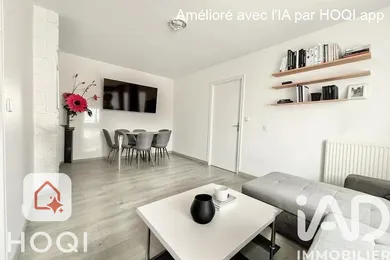 Appartement à Pontault-Combault (77340)