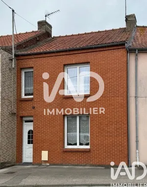 Maison à Renescure (59173)