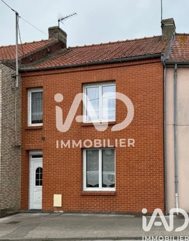 Maison à Renescure (59173)