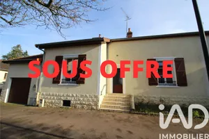 Maison de ville à VARENNES-VAUZELLES (58640)