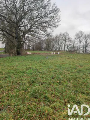 Building plot in Saint-Aubin-Du-Pavail (35410)