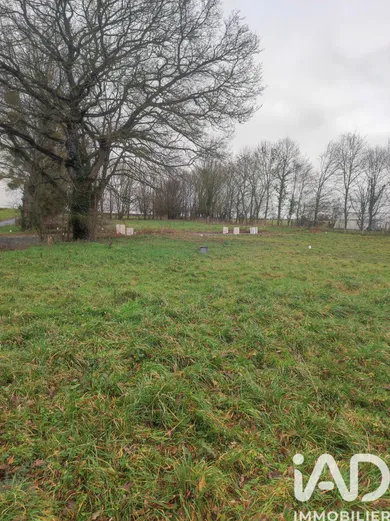 Building plot in Saint-Aubin-Du-Pavail (35410)