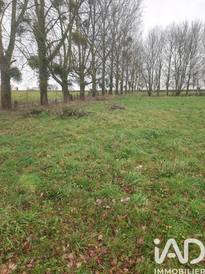 Building plot in Saint-Aubin-Du-Pavail (35410)
