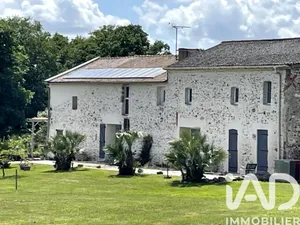 Longere in Trémentines (49340)