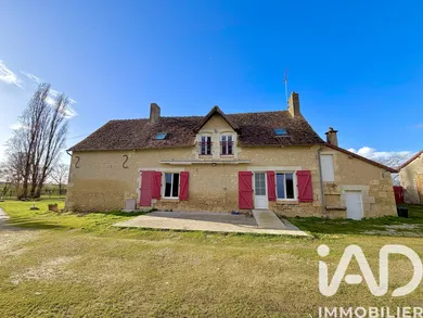 Longere in Néons-sur-Creuse (36220)