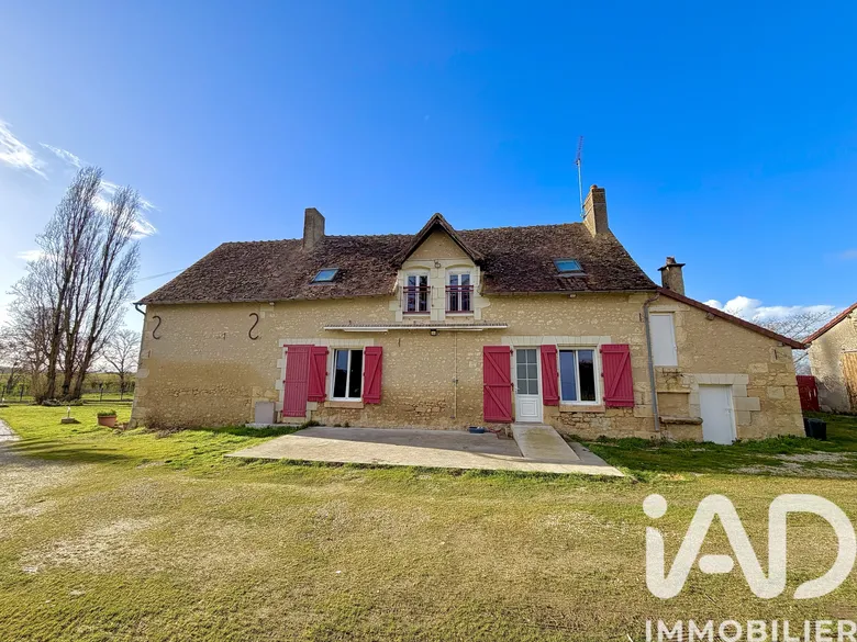 Maison 7 pièces 173 m² · à Néons-sur-Creuse · 172,8 m² · 148 000 €