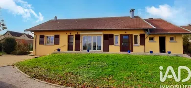 House in Sagy (71580)