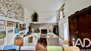 Maison à Guidel (56520)
