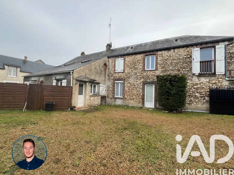 Appartement 3 pièces 51 m² · à Épernon · 51,3 m² · 133 000 €