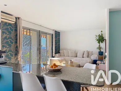 Apartment in Nice (06200)