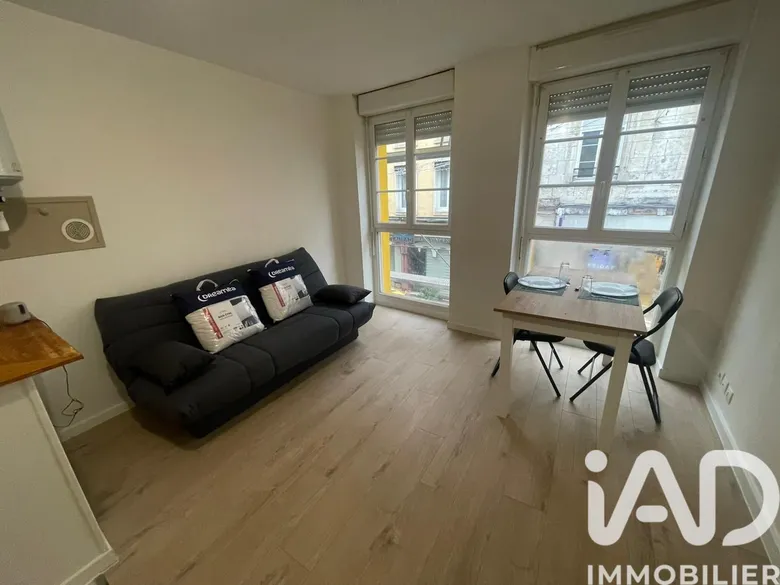 Appartement 1 pièce 32 m² · à Bolbec · 32 m² · 450 €