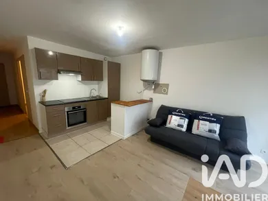 Appartement à Bolbec (76210)