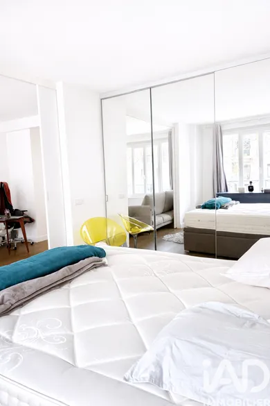 Apartment in Paris (75007)