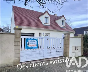 House in Tournan-en-Brie (77220)