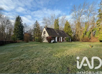 Maison à Boulancourt (77760)