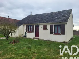 Maison à Villiers-sur-Seine (77114)