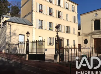 Apartment in Saint-Maurice (94410)