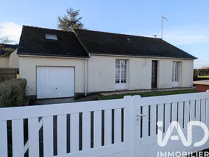 Maison à Pontmain (53220)