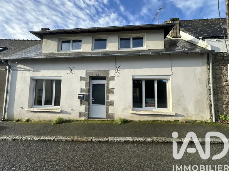 Maison 5 pièces 87 m² · à Plouaret · 87 m² · 114 500 €