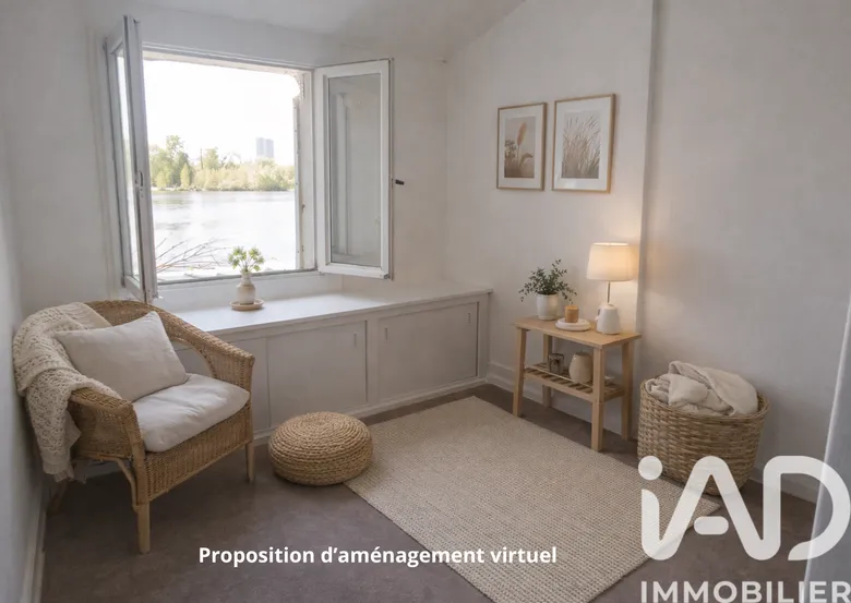 Maison 4 pièces 97 m² · à Saint-Cyr-sur-Loire · 97,1 m² · 230 000 €