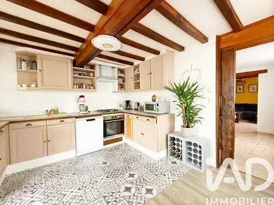 House in Saint-Omer-en-Chaussée (60860)