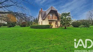 House in Bouquetot (27310)