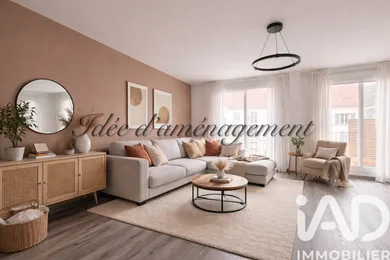 Apartment in Rueil-Malmaison (92500)