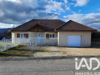 Maison à BELLEY (01300)