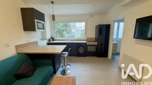 Studio in Marseille (13006)