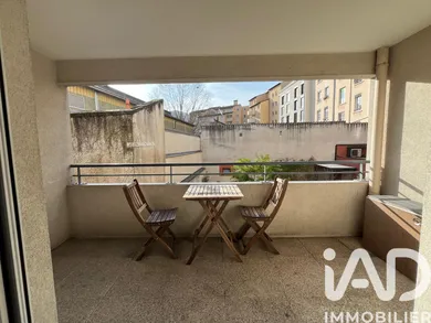 Appartement à Lyon (69007)
