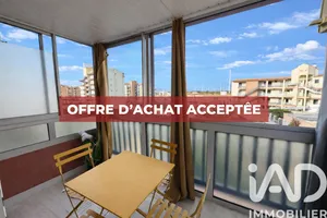 Appartement à le cap d’agde (34300)