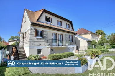 Maison à Palaiseau (91120)