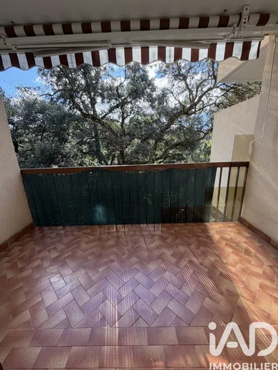 Appartement à Saint-Raphaël (83700)