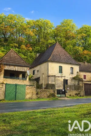 Maison à Saint-Chamassy (24260)