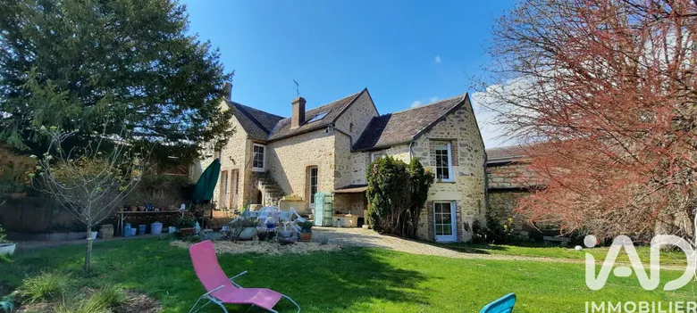 Maison 4 pièces 147 m² · à Champigny · 147 m² · 214 000 €