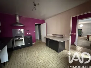 Maison de village à Cousances-les-Forges (55170)