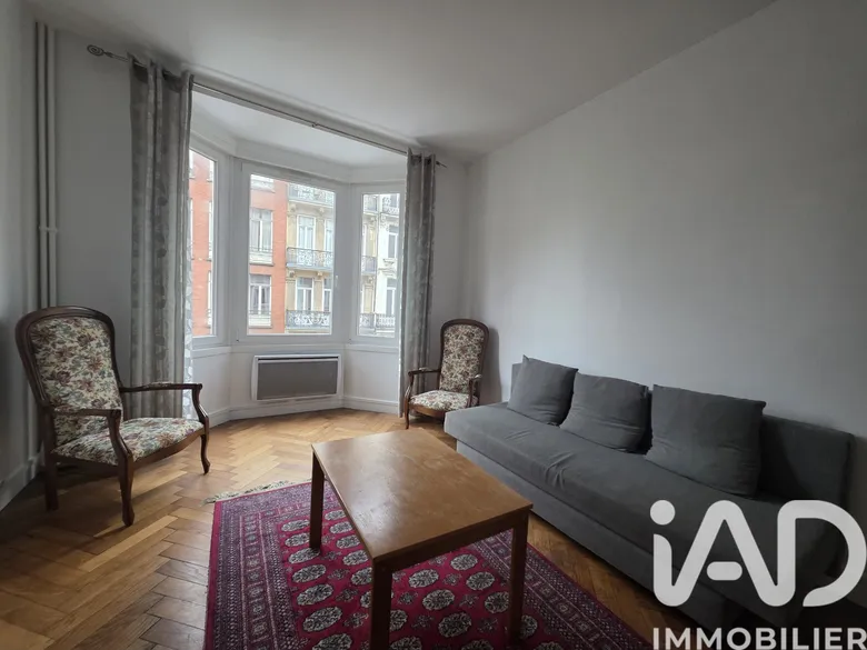Appartement 2 pièces 50 m² · à Lille · 50 m² · 229 000 €