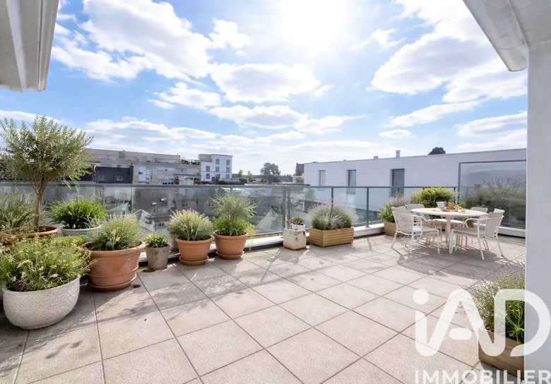 Appartement 4 pièces 88 m² · à Rennes · 88 m² · 473 000 €