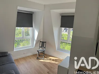 Apartment in Paris (75014)