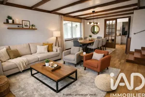 Maison traditionnelle à Coubert (77170)