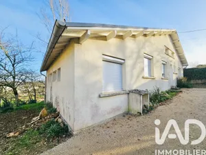 Traditional house in Cahors (46000)