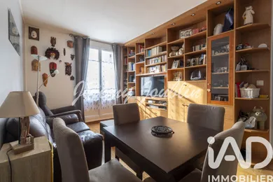 Appartement à Montrouge (92120)