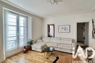 Apartment in Rennes (35000)