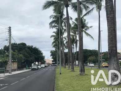 Maison traditionnelle à Le Port (97420)