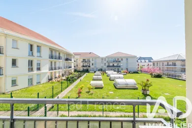 Appartement à Mantes-la-Jolie (78200)