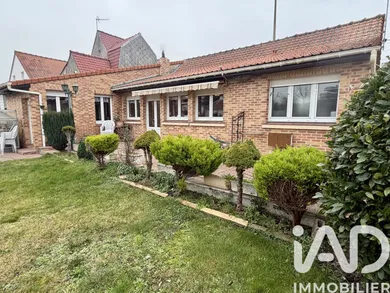 Maison à Berck (62600)